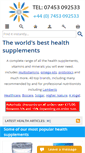 Mobile Screenshot of health4youonline.com